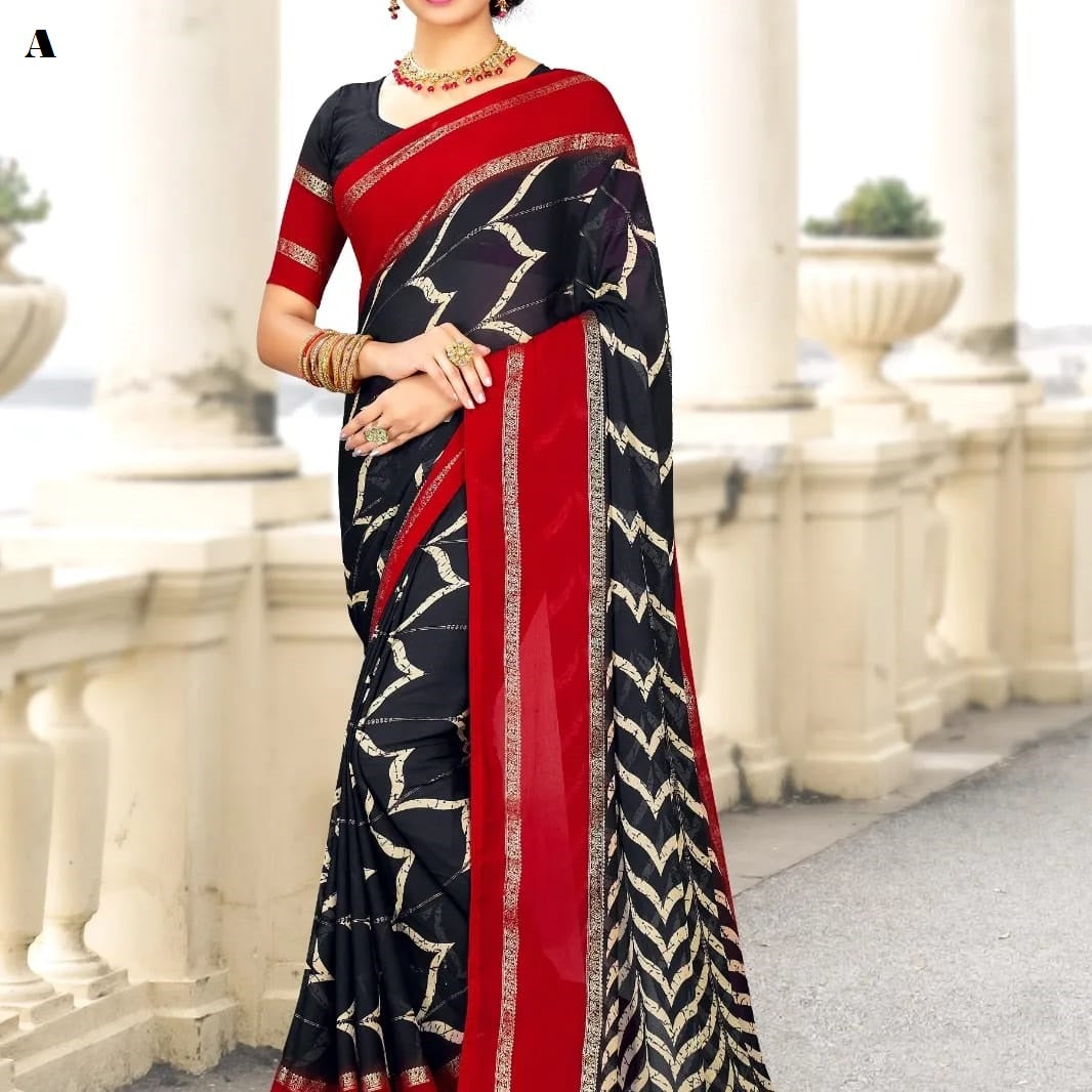 Amrita A Mahamani Creation Sarees