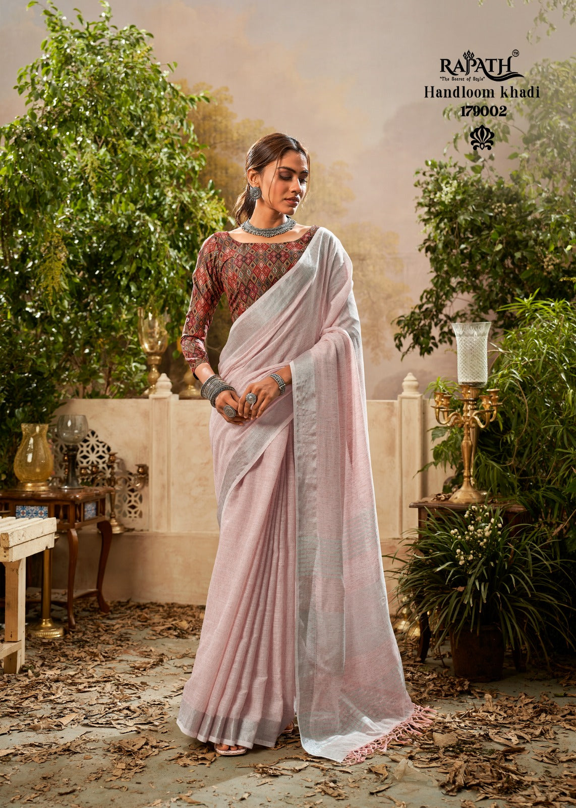 179002 Indrani Rajpath Sarees