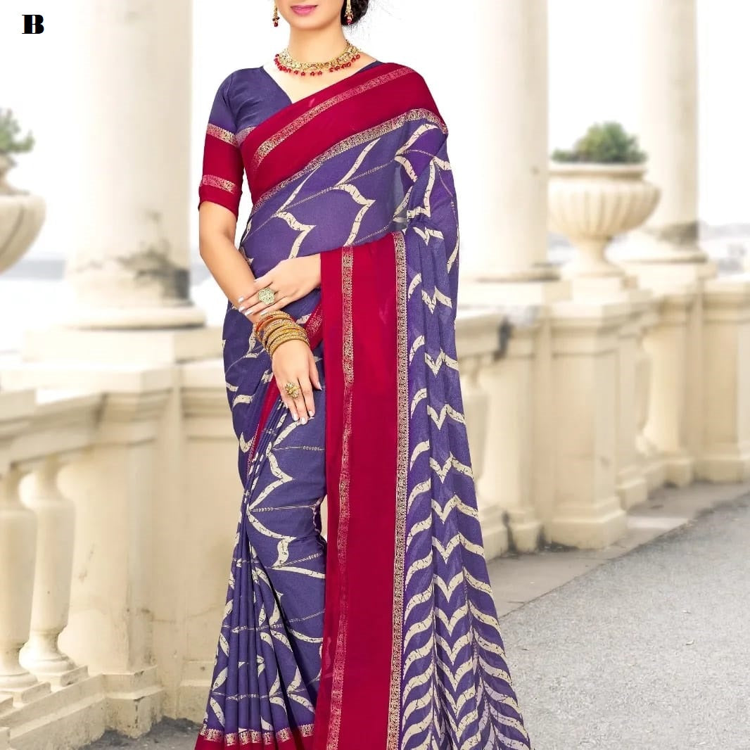 Amrita B Mahamani Creation Sarees