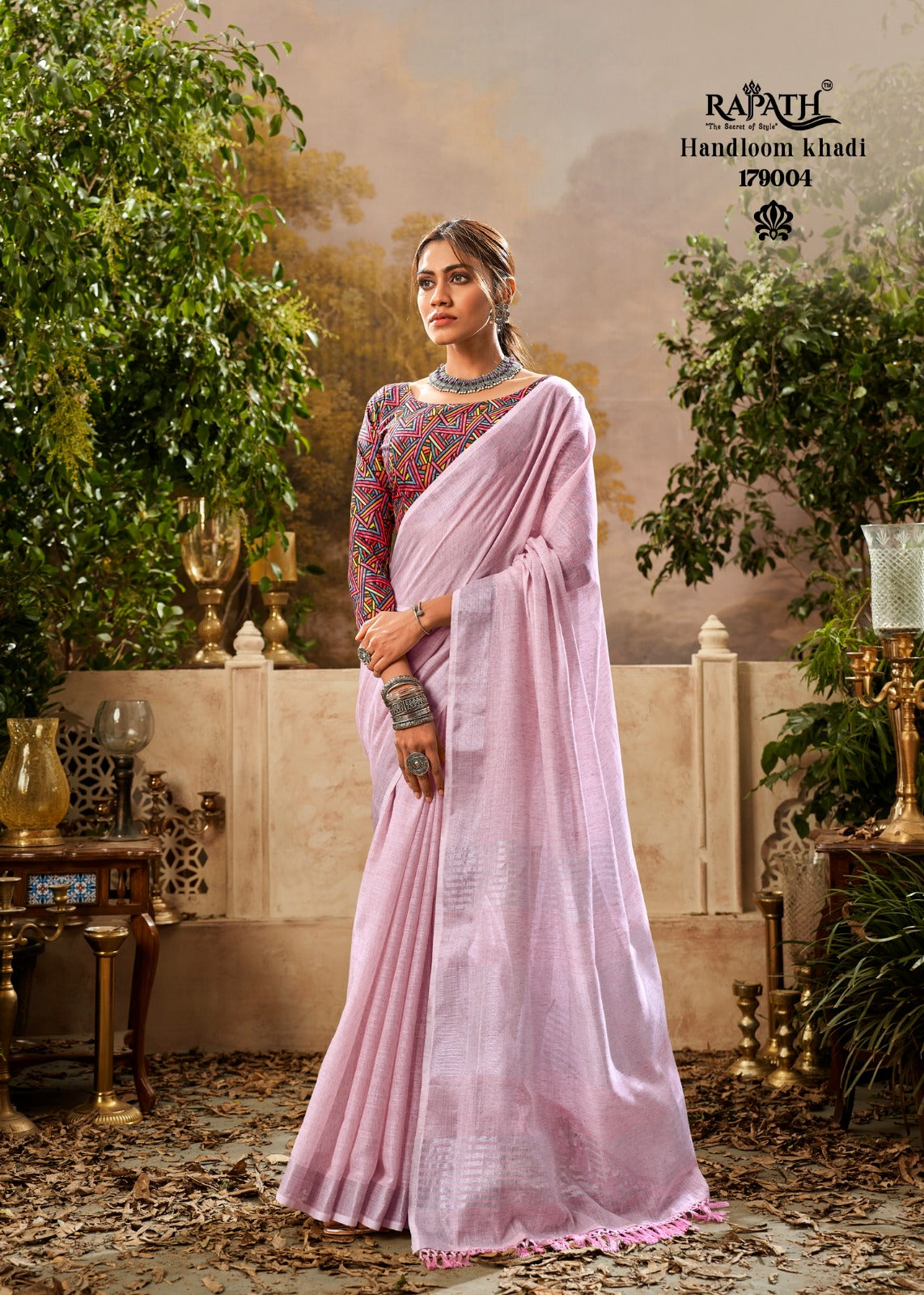 179004 Indrani Rajpath Sarees