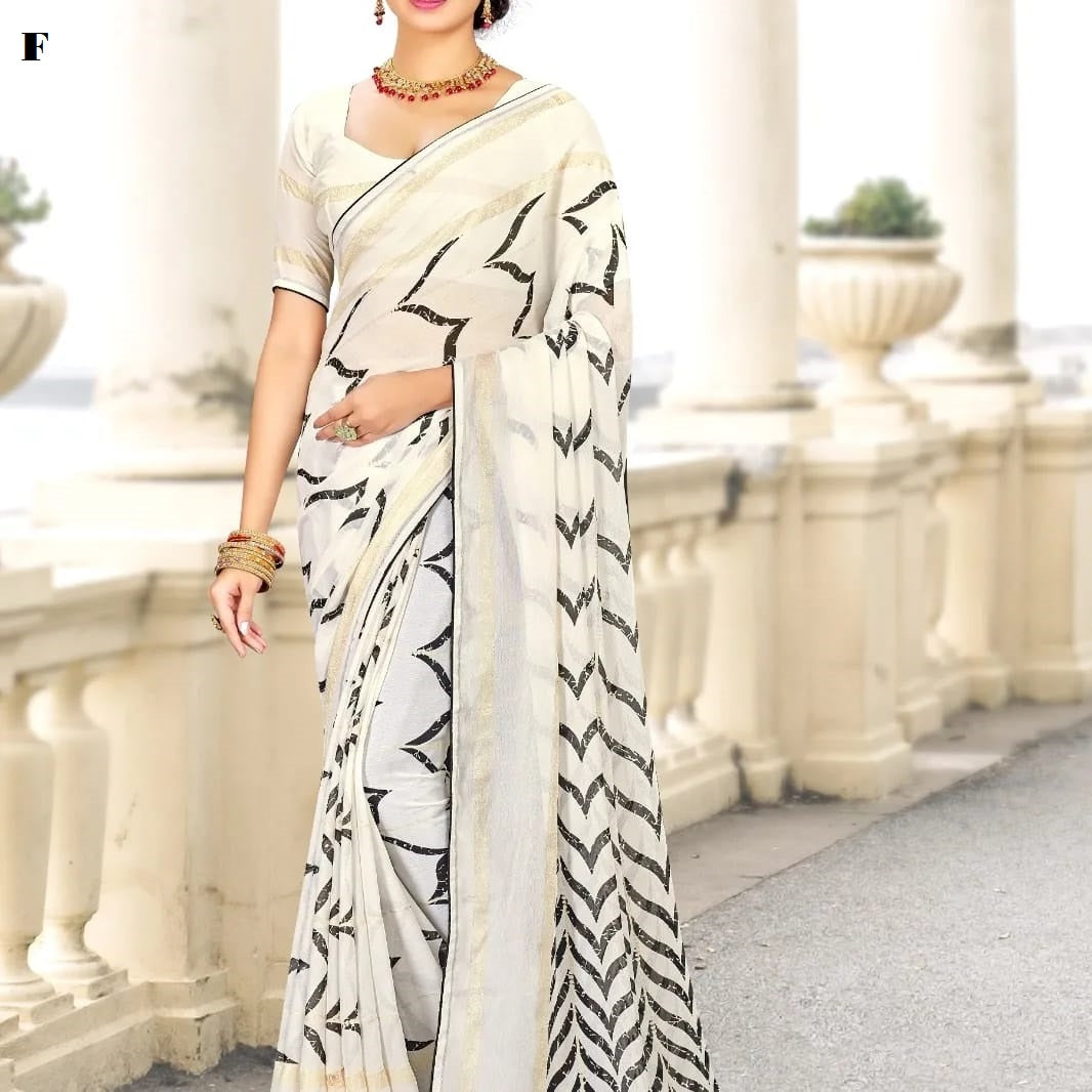 Amrita F Mahamani Creation Sarees