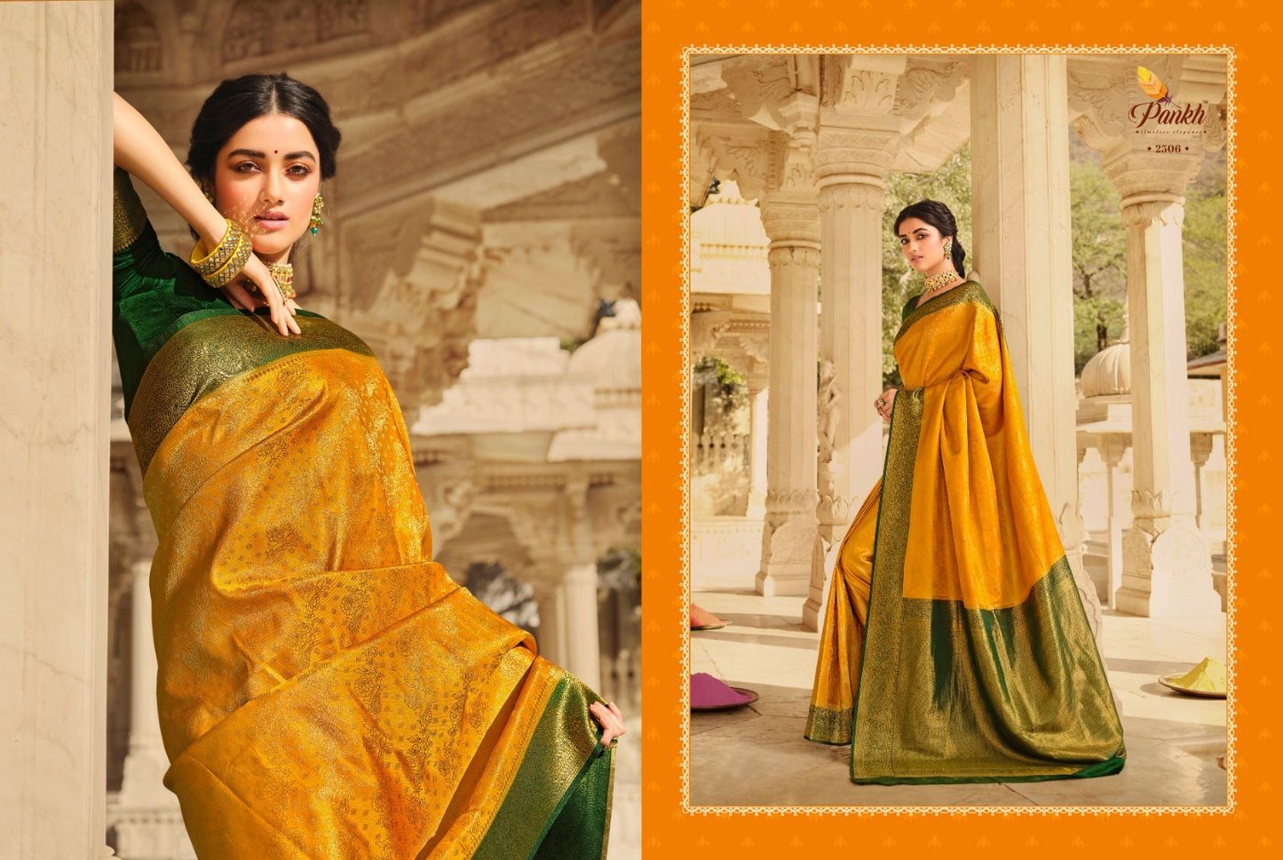 2506 Sakshi Pankh Sarees
