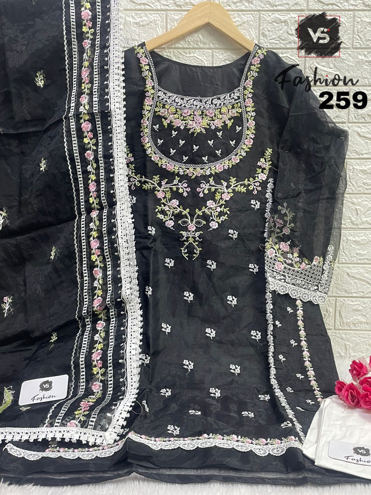 259 Vs Fashion Pakistani Readymade Suits