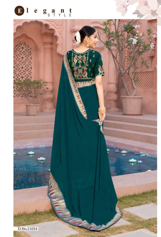 21024 Tanya Gajapati Sarees