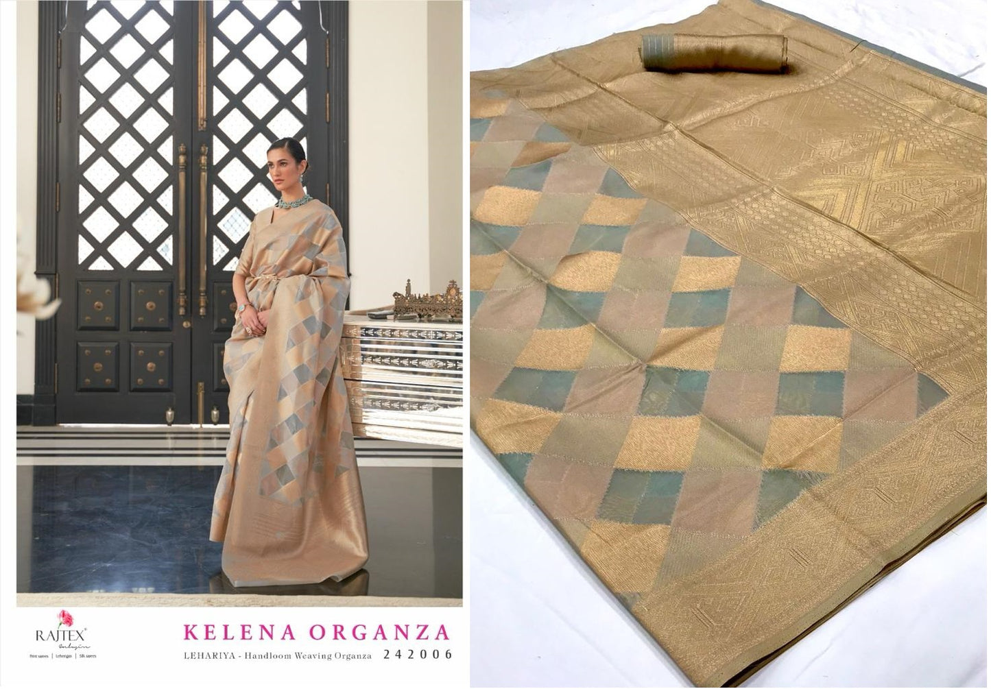 242006 Kelena Rajtex Sarees