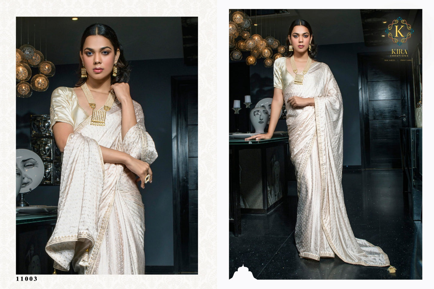 11003 Kamyaa Kira Sarees