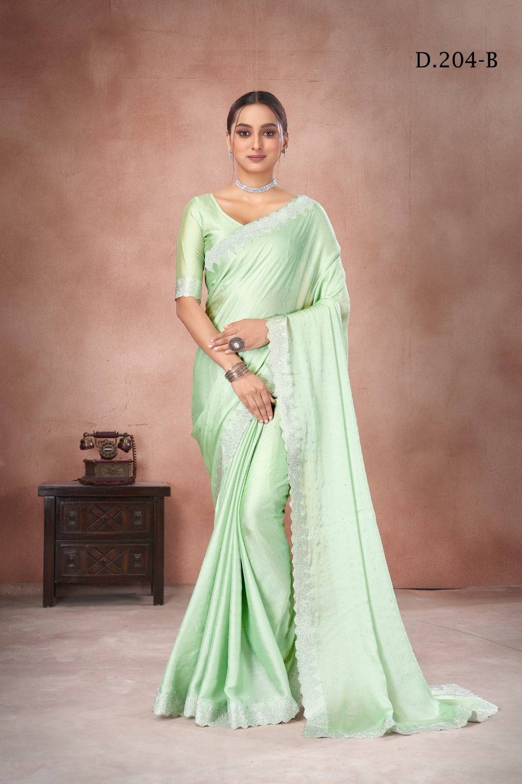 204B Suma Designer Sarees
