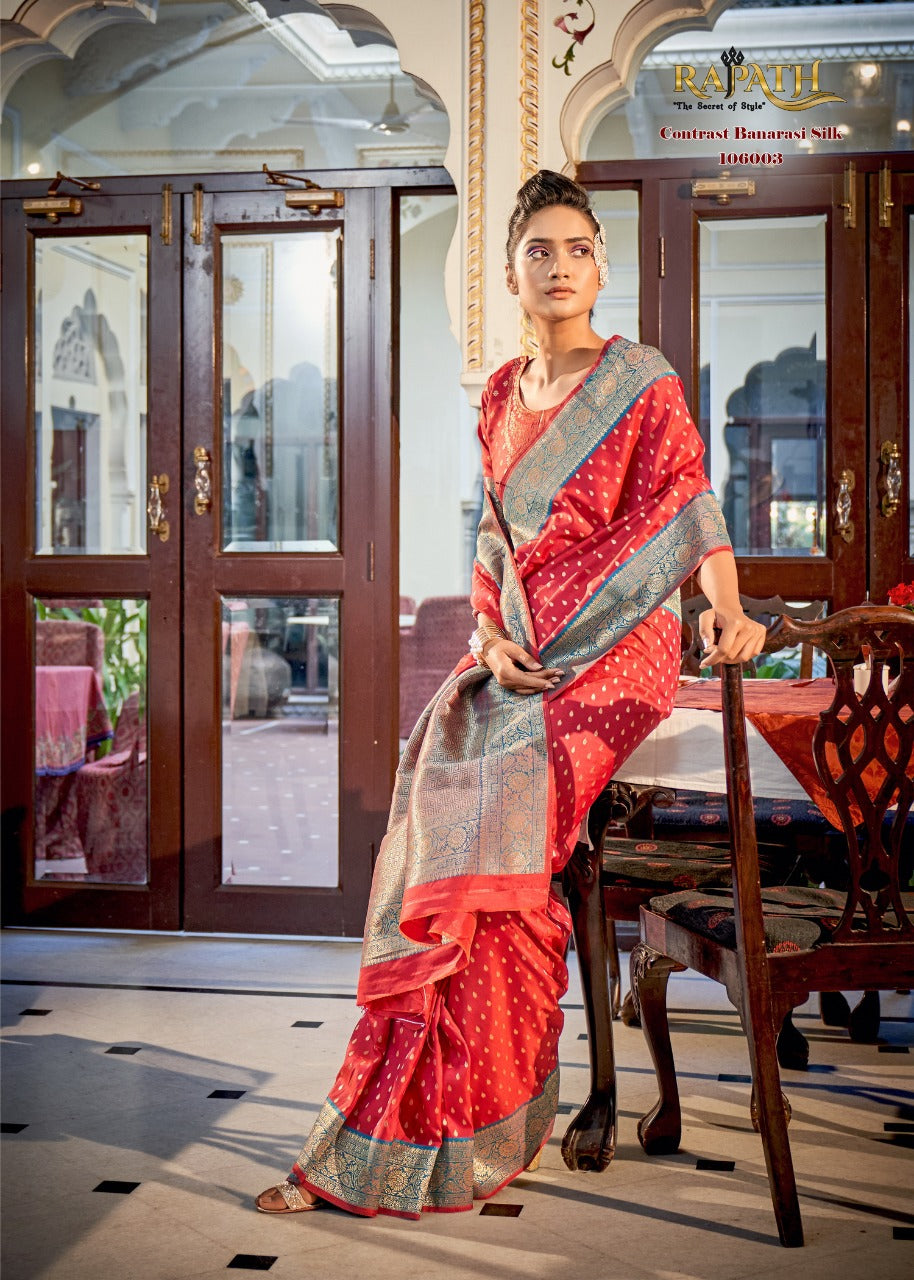 106003 Varsha Rajpath Sarees