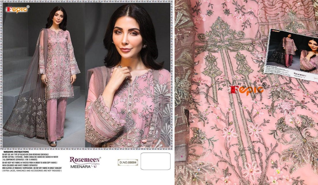 88004 Fepic Pakistani Salwar Suits