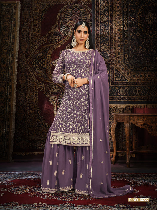 10222 Vol 22 Anjubaa Unstitched Suits