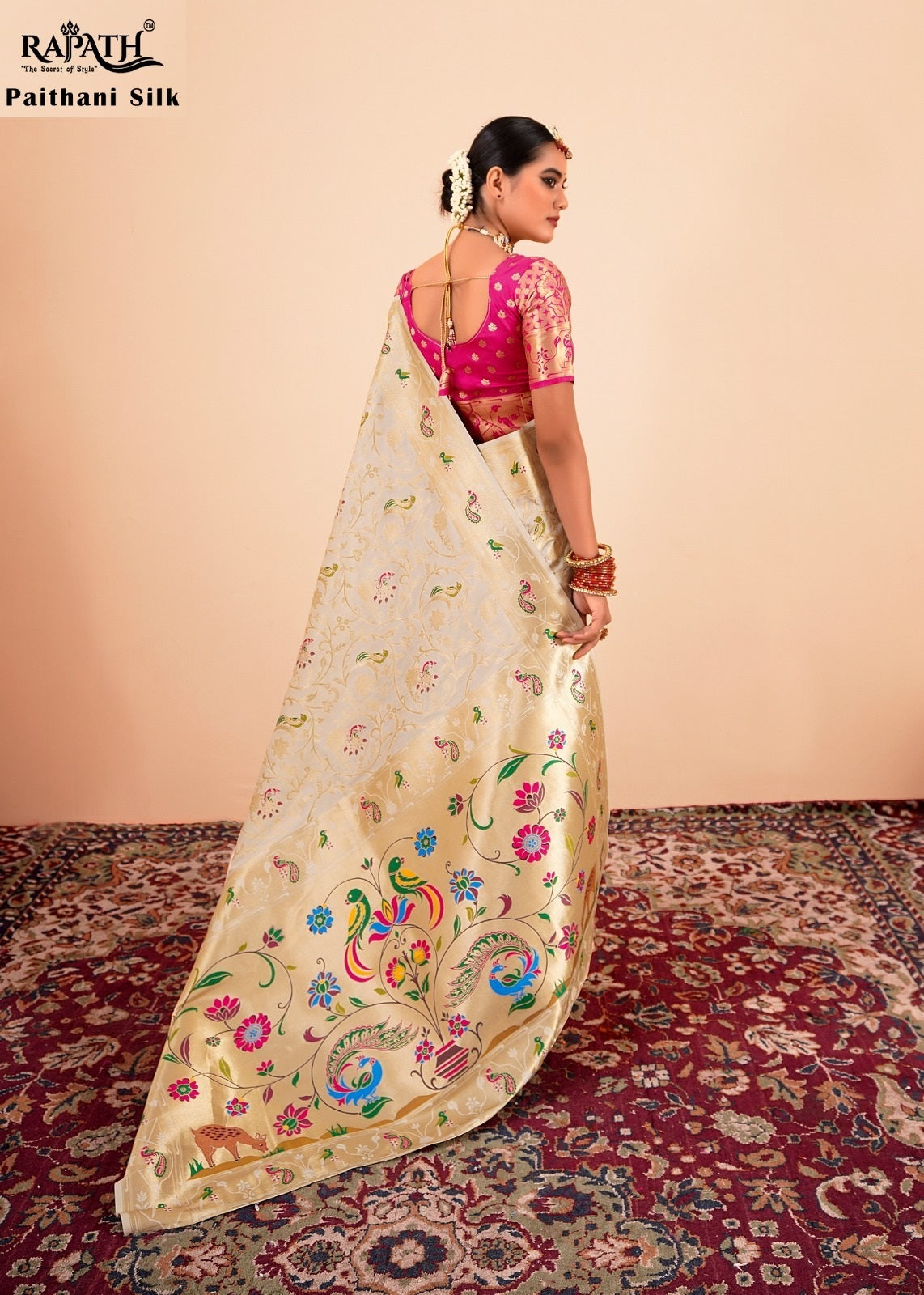 191001 Shailja Rajpath Silk Sarees