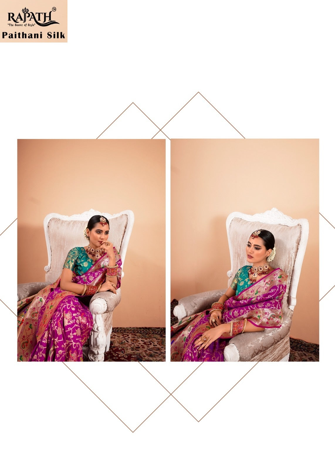 191002 Shailja Rajpath Silk Sarees