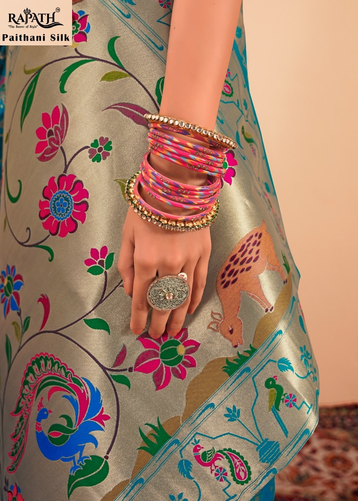 191004 Shailja Rajpath Silk Sarees