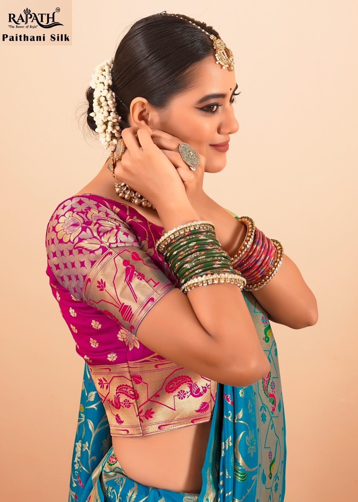 191004 Shailja Rajpath Silk Sarees