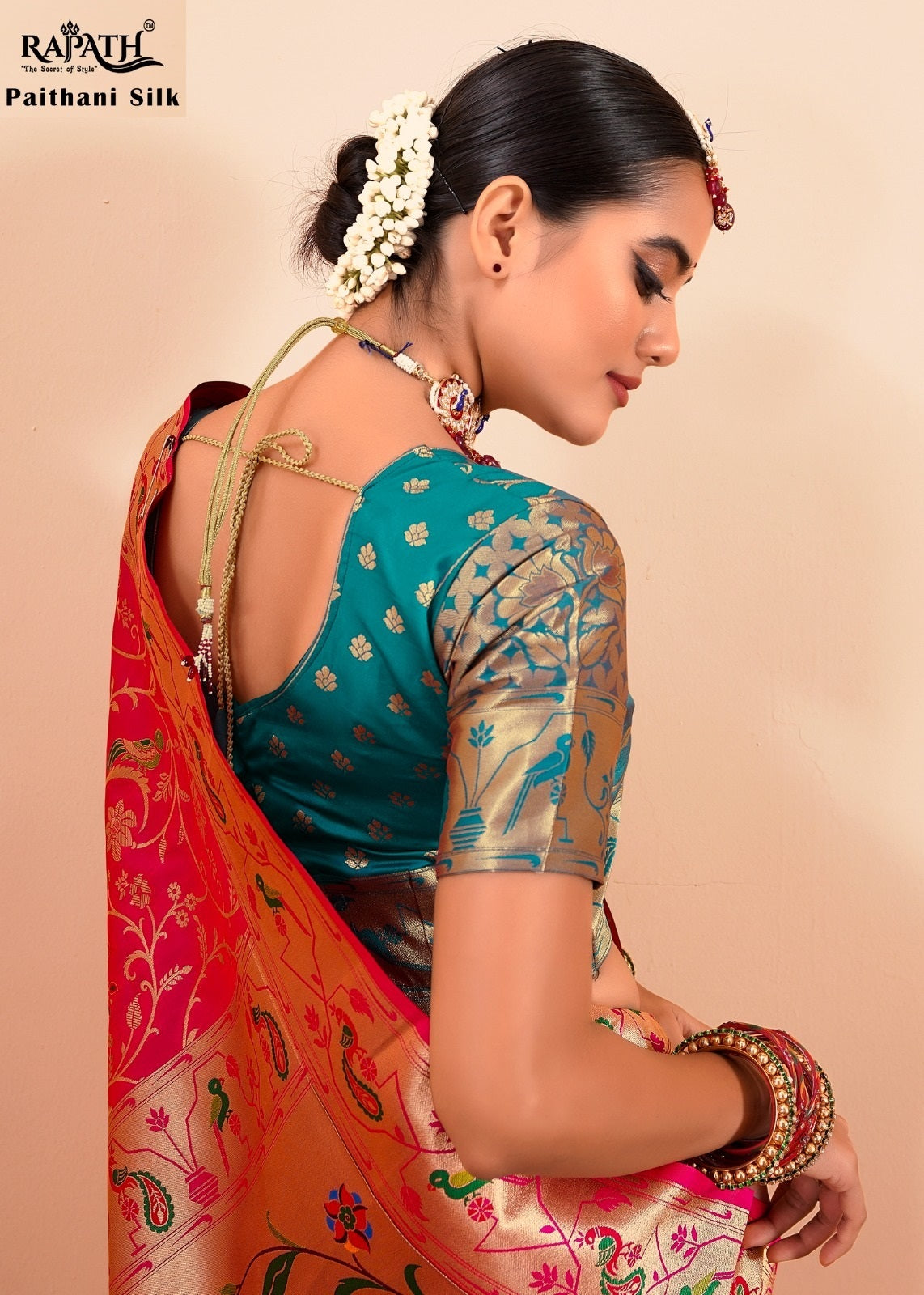 191006 Shailja Rajpath Silk Sarees