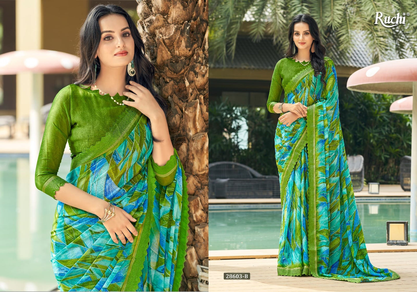 28603B Savera Ruchi Sarees