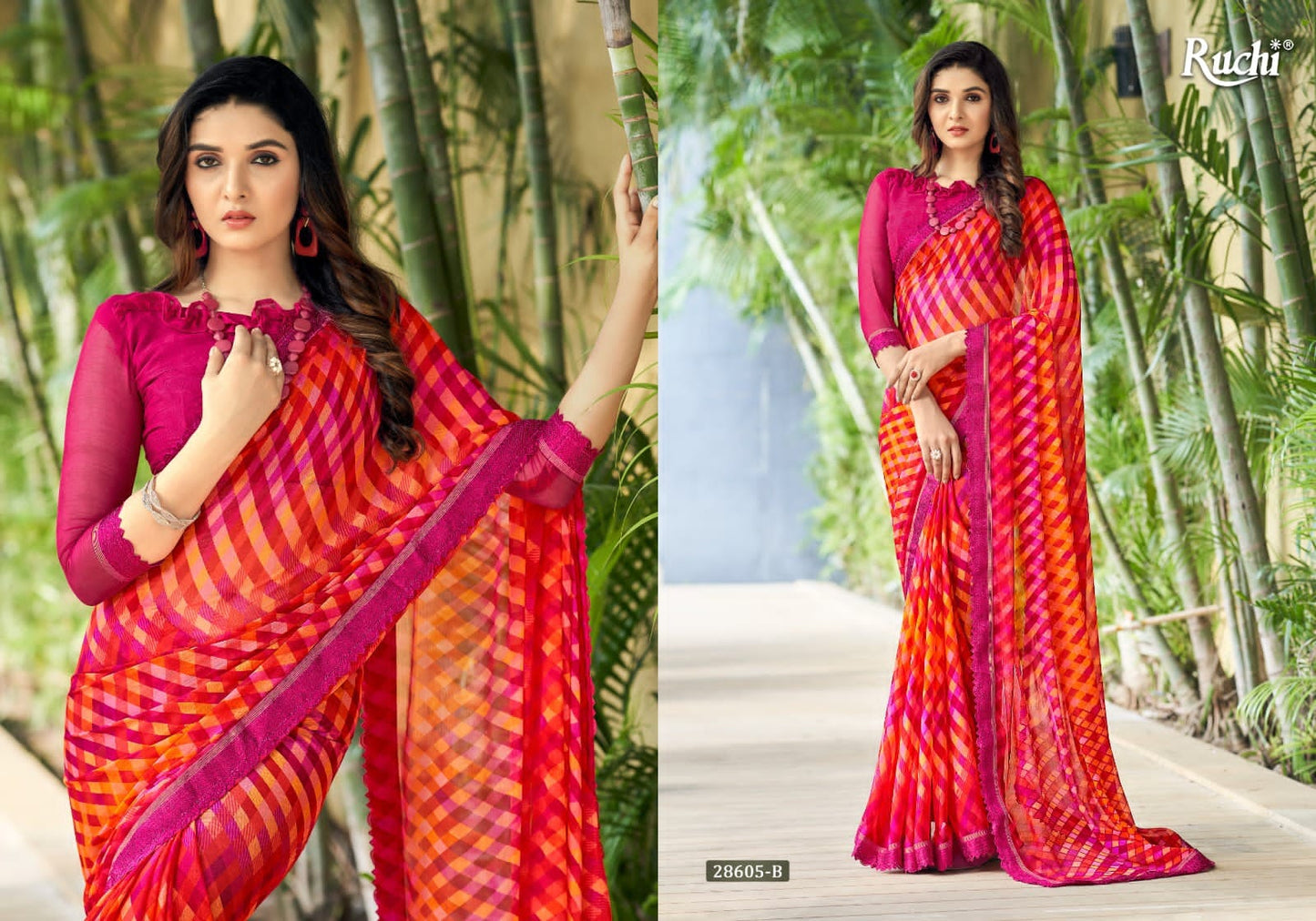 28605B Savera Ruchi Sarees