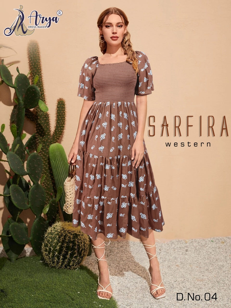 Sarfira 04 Adm Western Dress