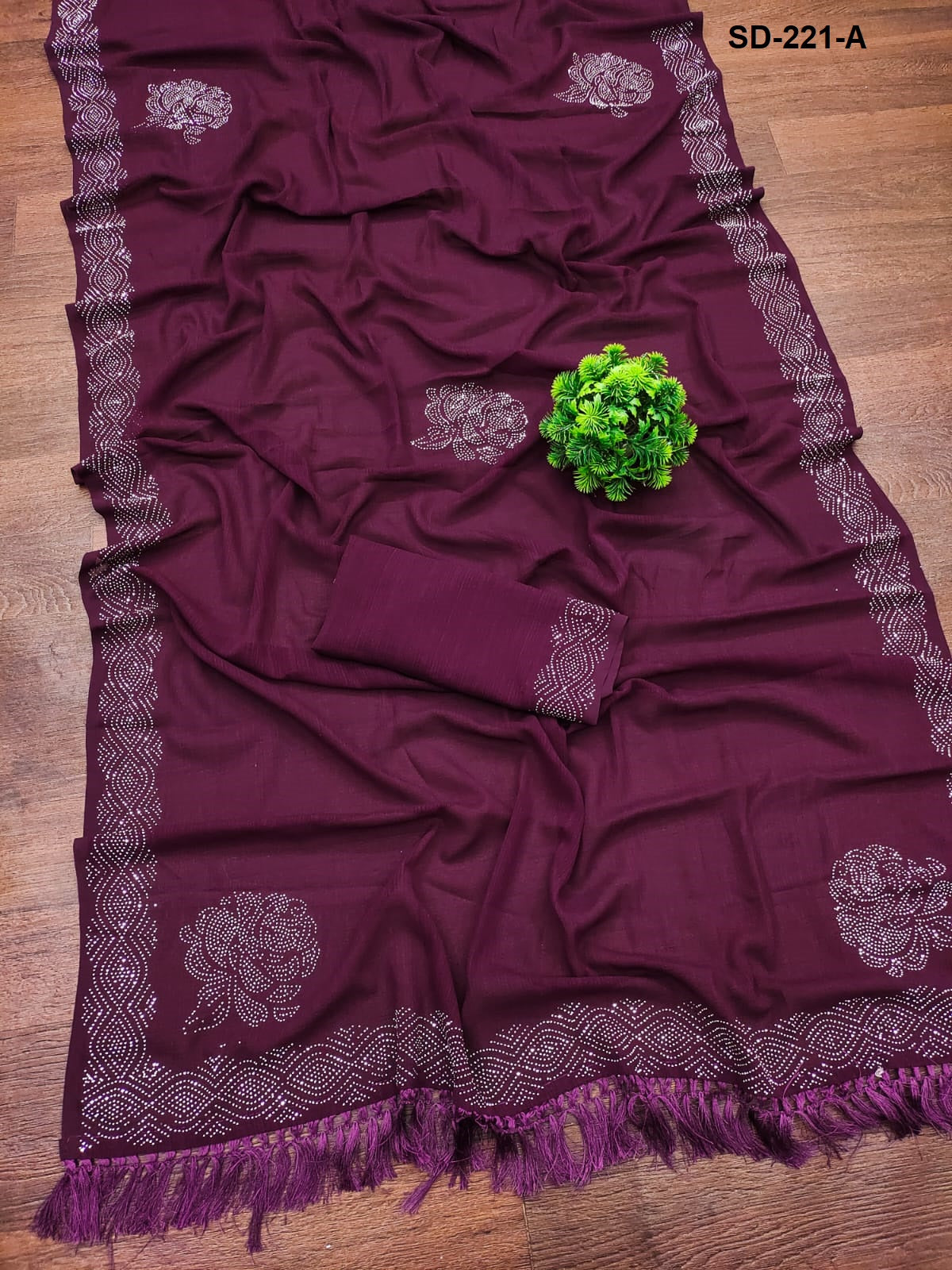 221A Suma Designer Sarees