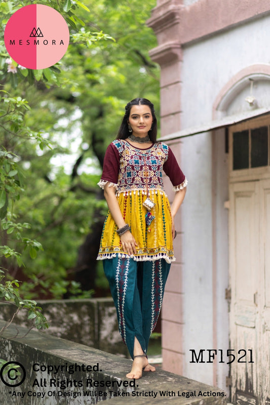 Mf1521 Katputli Vol 2 Msm Women Kedia