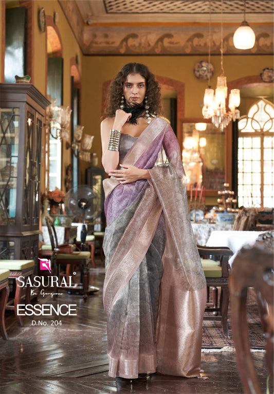 204 Essence Sasural Banarasi Sarees