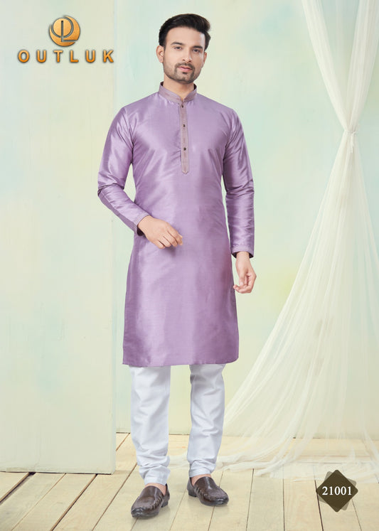 21001 Wedding Collection Vol 21 Outluk Mens Kurta Pyjama