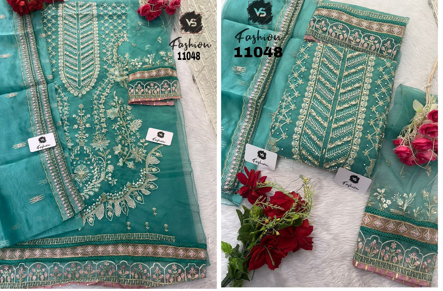 11048 Vs Fashion Pakistani Salwar Suits
