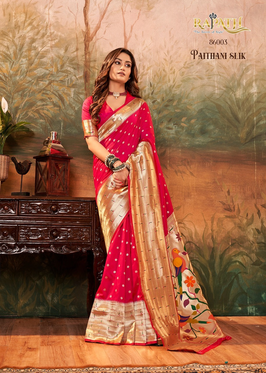 86003 Pavitra Rajpath Sarees