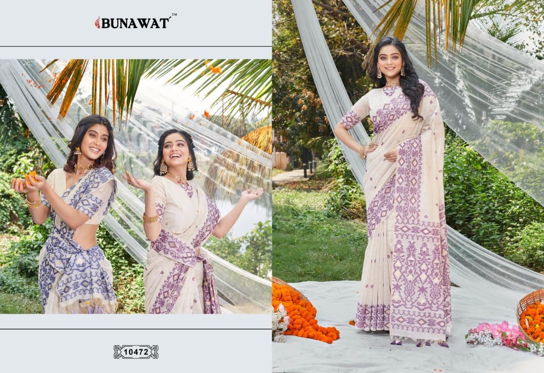 10472 Krithika Bunawat Sarees
