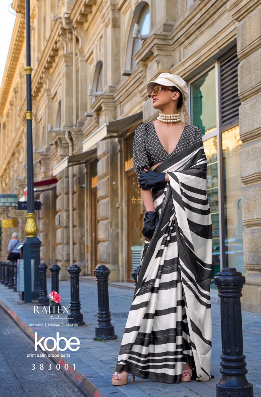 383001 Kobe Rajtex Sarees