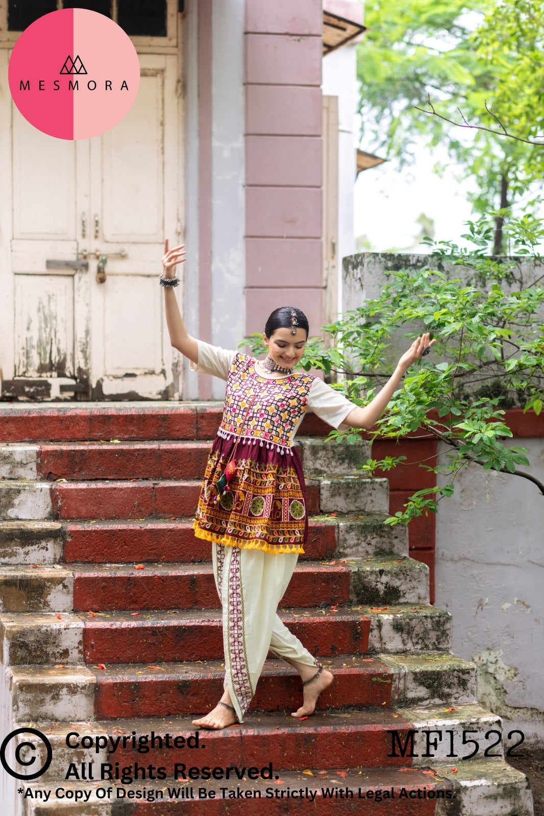 Mf1522 Katputli Vol 2 Msm Women Kedia