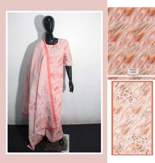 2652 Imani Ganga Unstitched Suits