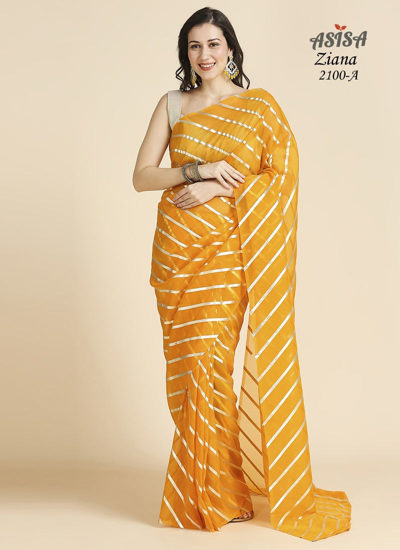 2100A Ziana Asisa Sarees