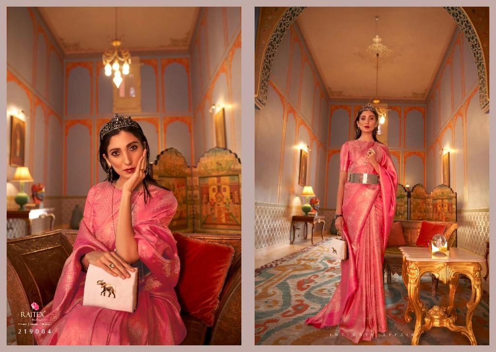 219004 Kanupama Rajtex Silk Sarees