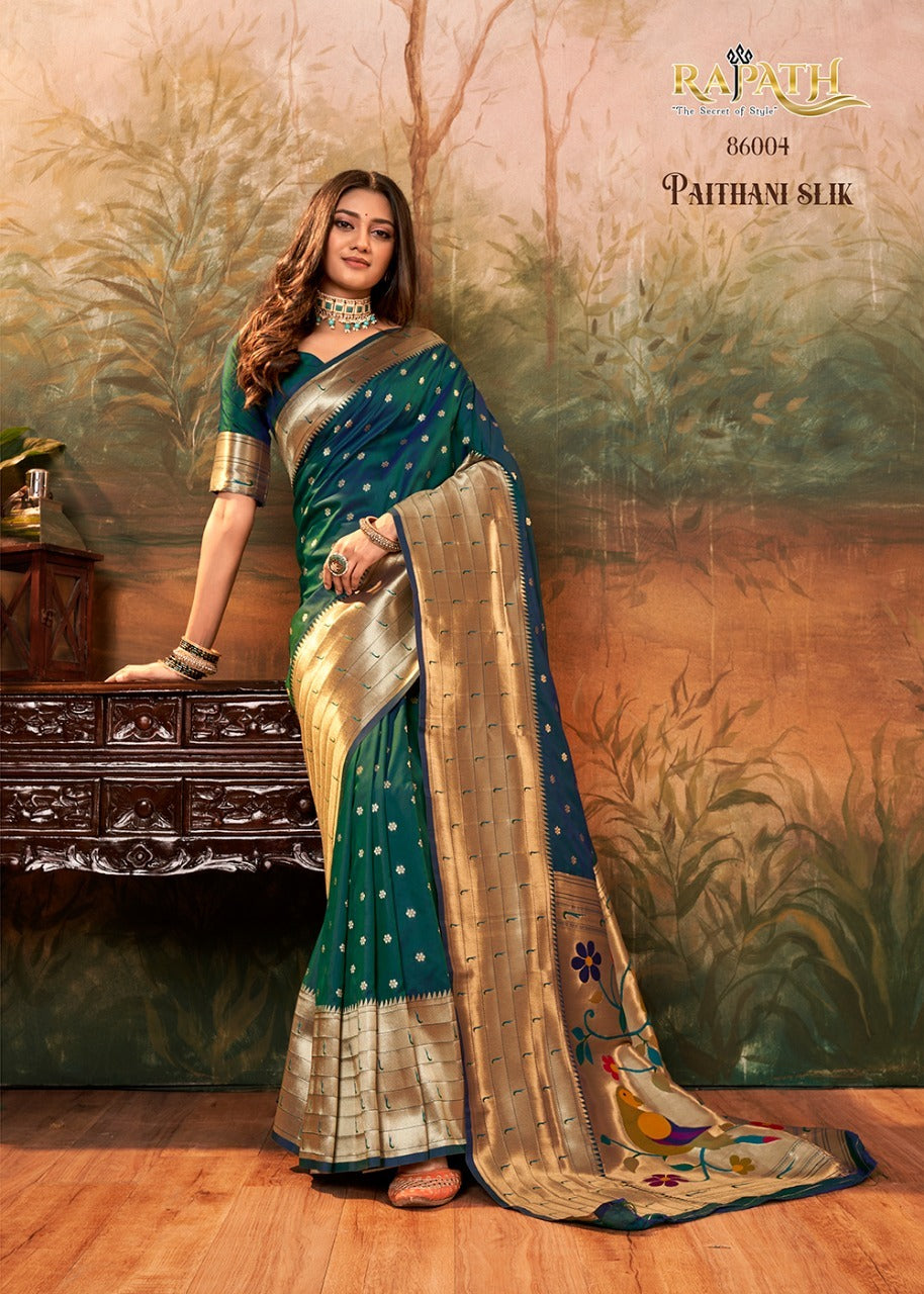 86004 Pavitra Rajpath Sarees