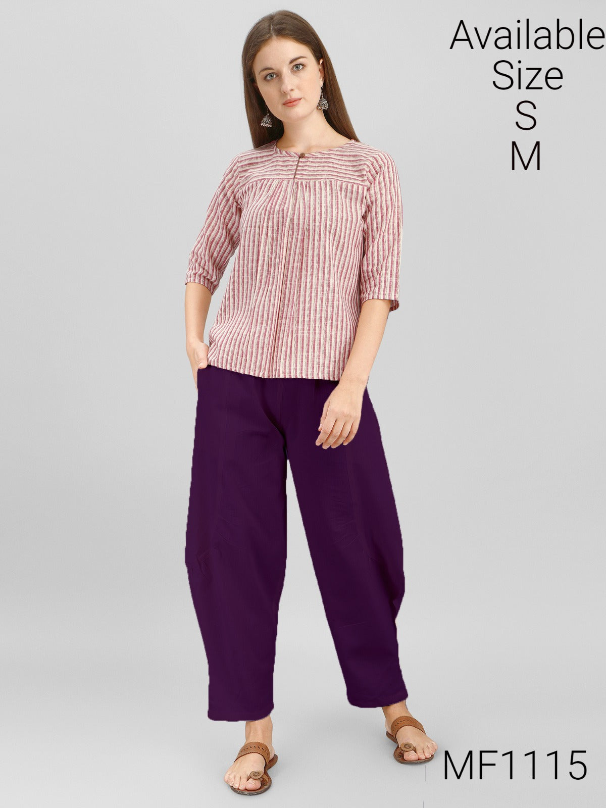 Mf1115 Msm Top Bottom Set