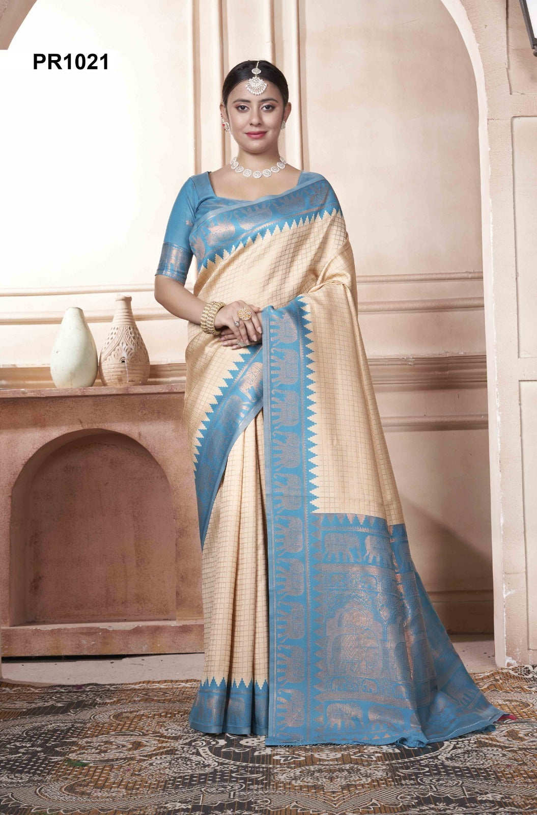 Pr1021 3 Of Sarees