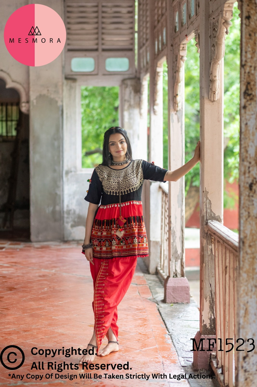 Mf1523 Katputli Vol 2 Msm Women Kedia