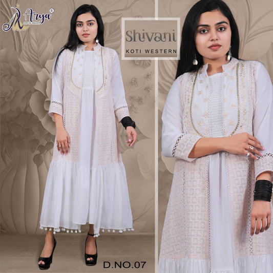 Shivani 07 Adm One Piece