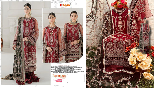 1549 Fepic Pakistani Salwar Suits