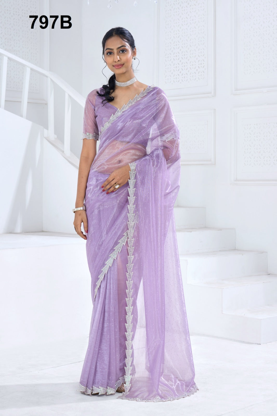 797B Mehek Sarees