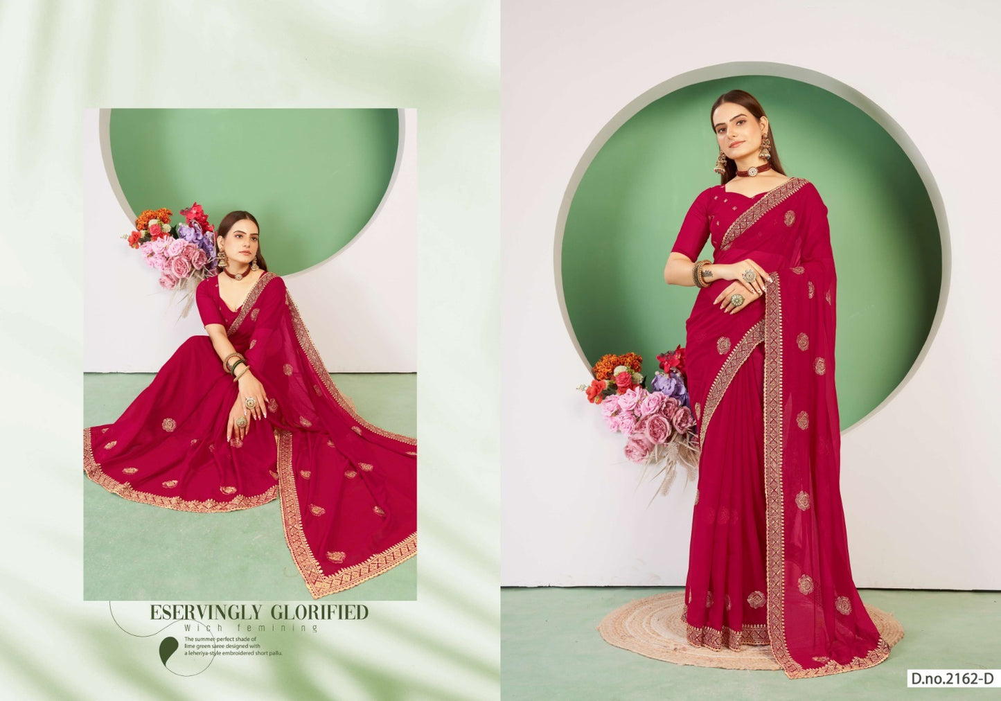 2162D Jayshree Sarees