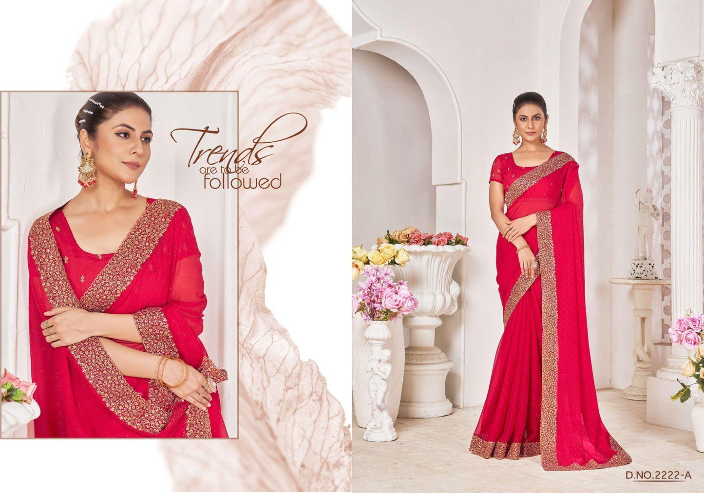 2222A Jayshree Sarees