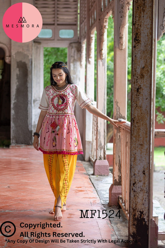 Mf1524 Katputli Vol 2 Msm Women Kedia