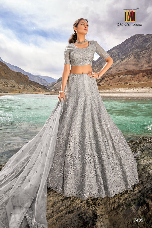 7405 Girlish Mn Lehenga Choli
