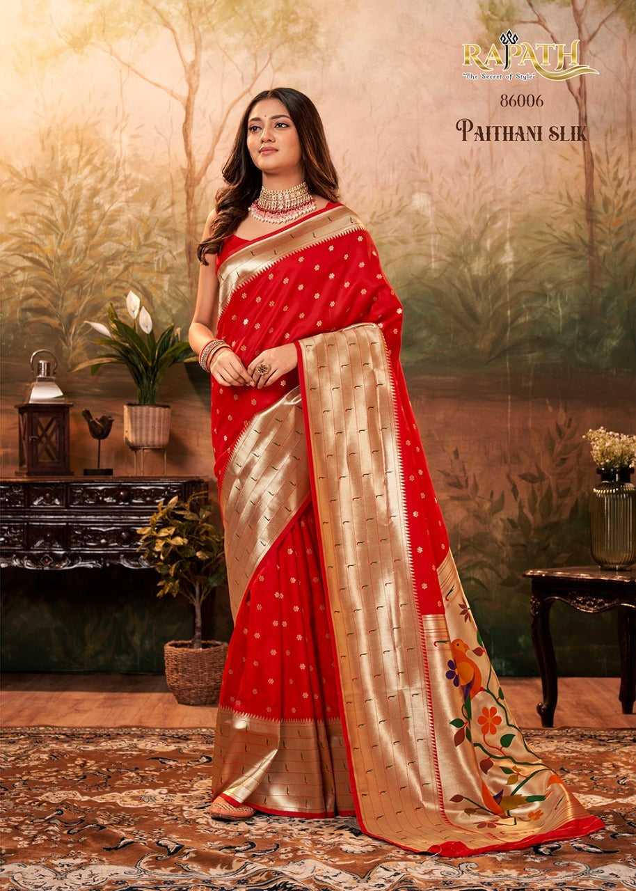 86006 Pavitra Rajpath Sarees