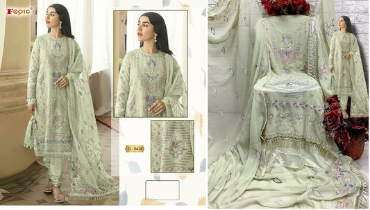 5428 Fepic Pakistani Salwar Suits