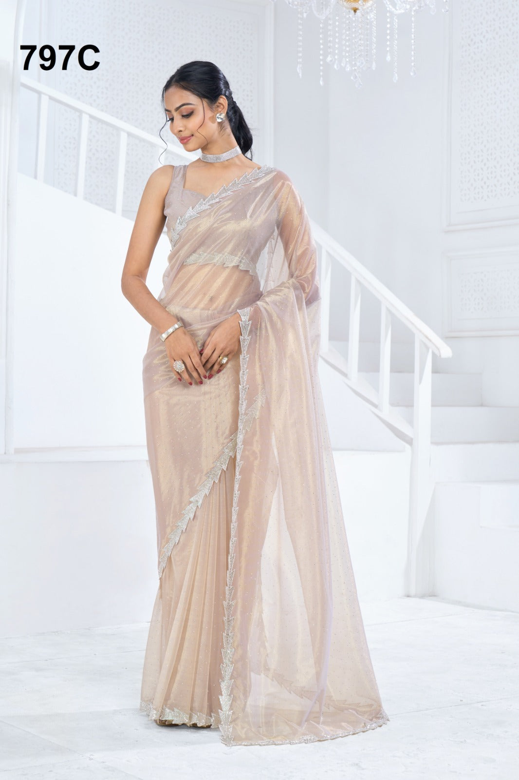797C Mehek Sarees