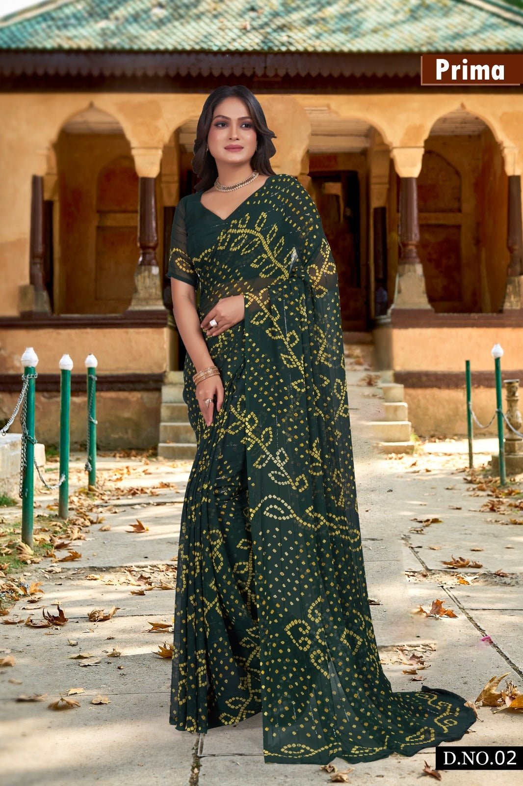 Dn 2 Prima Sarees