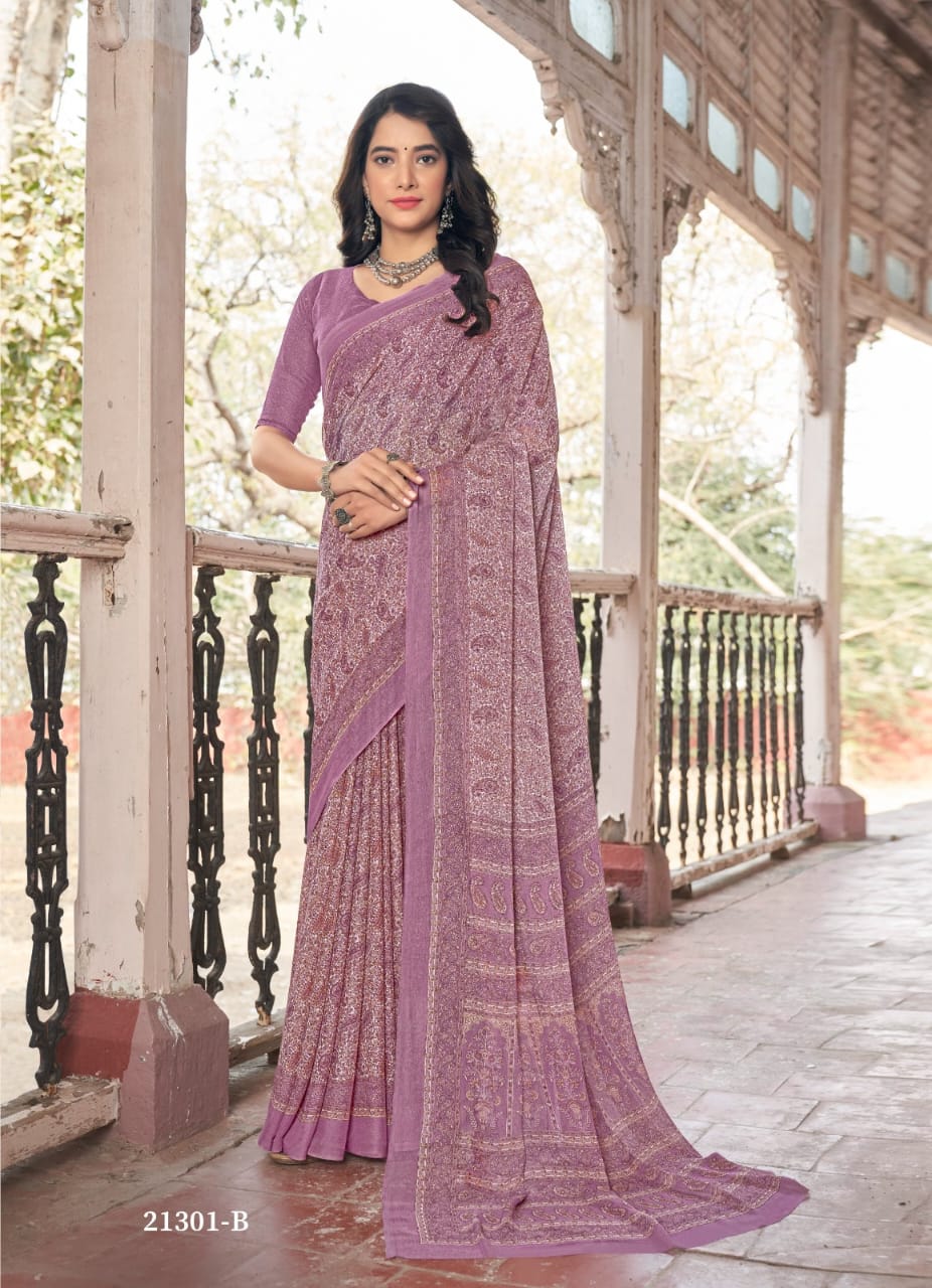 21301B Ruchi Sarees